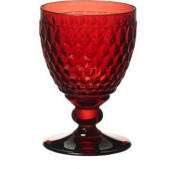 Бокал для красного вина Villeroy & Boch Boston coloured 132 мм красный 11-7309-0020