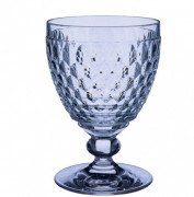 Бокал для красного вина Villeroy & Boch Boston coloured 132 мм синий 11-7309-0021