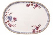 Чаша овальна Villeroy & Boch Artesano Provenсal Lavendel 28х8 см  10-4152-3577