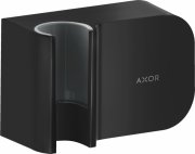 Тримач ручного душу Axor One метал чорний матовий 45723670