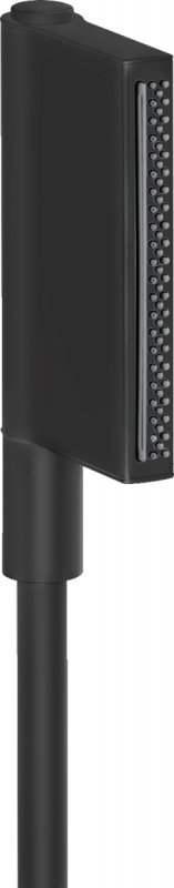 Душевая лейка Axor One 2-режимная черный матовый 45720670