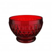 Пиала Villeroy & Boch Boston coloured 114x81 мм красный 11-7309-0760