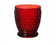 Стакан для виски Villeroy & Boch Boston сoloured 100 мм красный 11-7309-1410