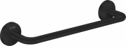 Поручень для ванной Axor Universal Circular металл черный матовый 42813670