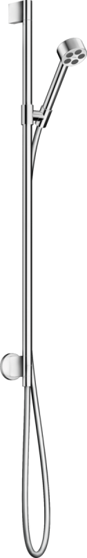 Ручной душ на штанге Axor One 73 мм 1-режимный хром 48791000