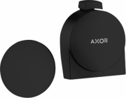 Внешняя часть системы налив-слив-перелива Axor черный матовый 58304670