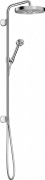 Душова стійка Axor One Showerpipe 280 1jet хром 48790000