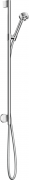Ручний душ на штанзі Axor One 73 мм 1-режимний хром 48791000