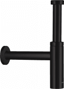 Сифон для раковины Axor Flowstar черный матовый 51305670