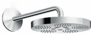 Верхний душ Axor One 282 мм 1-режимный с держателем хром 48491000