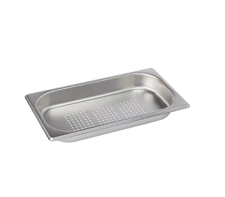 Коландер для мийки Villeroy & Boch 17,6х32,5 см нержавіюча сталь 829906K1