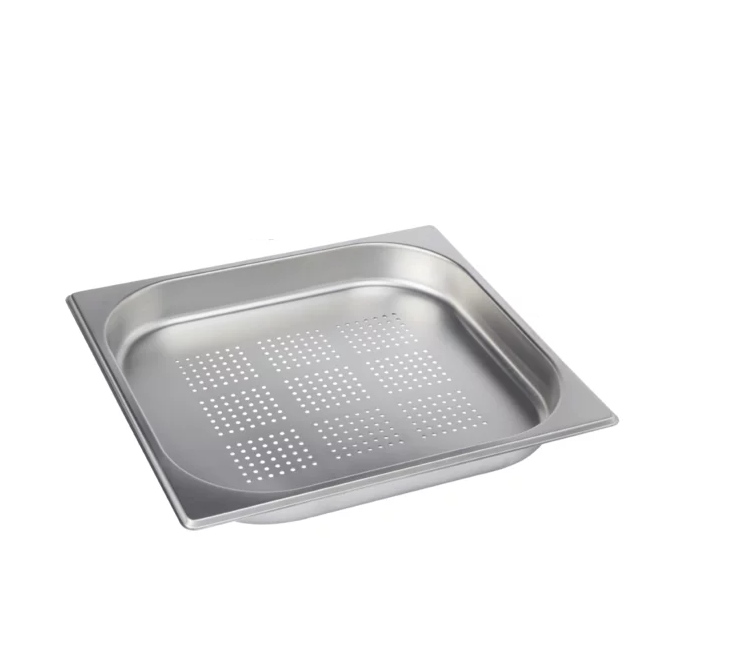 Коландер для мийки Villeroy & Boch 35,3х32,5 см нержавіюча сталь 829905K1