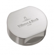 Крышка для вращающейся ручки Villeroy & Boch нержавеющая сталь матовая 940526L7