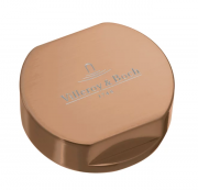 Крышка для вращающейся ручки Villeroy & Boch нержавеющая сталь бронза 94052604