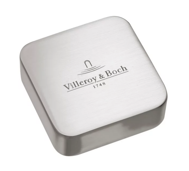 Кришка для ручки що обертається Villeroy & Boch нержавіюча сталь матова 940536L7