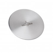 Крышка слива для кухонной мойки Villeroy & Boch сплошная нержавеющая сталь 962415LC