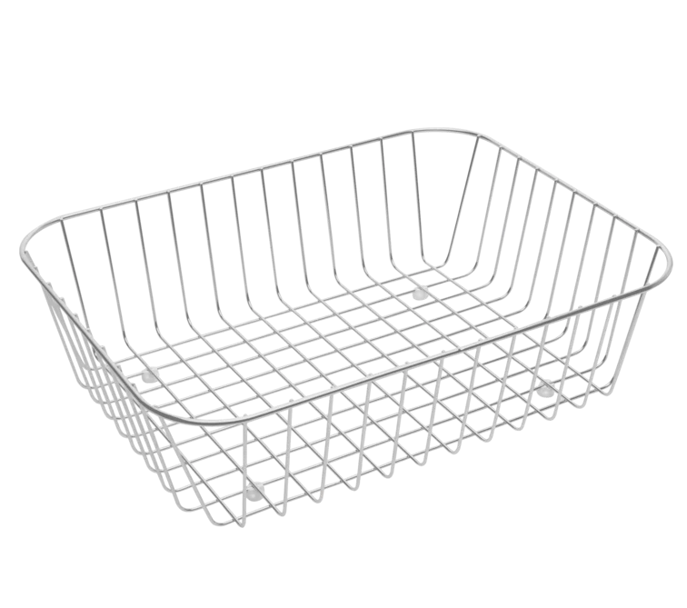 Проволочная корзина для кухонной мойки Villeroy & Boch нержавеющая сталь 839700K1