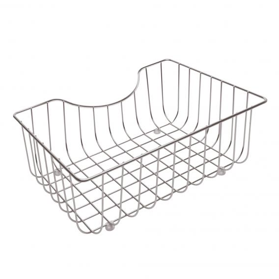 Проволочная корзина для кухонной мойки Villeroy & Boch нержавеющая сталь 8K0900K1