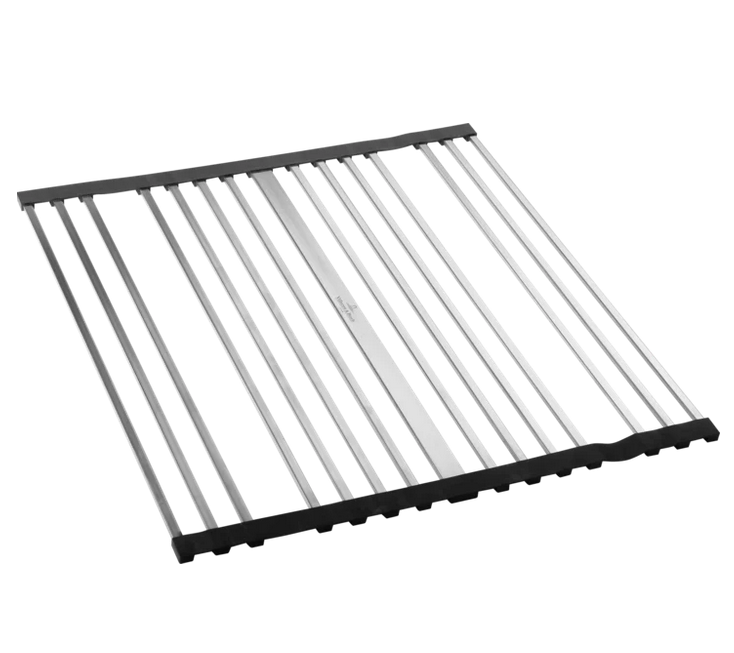 Рулонная решетка Villeroy & Boch 45х43,9 см нержавеющая сталь 9K0800K1