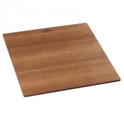 Універсальна обробна дошка Villeroy & Boch 38,3х37,5 см американський горіх 8K331000