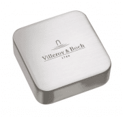 Кришка для подвійний ручки що обертається Villeroy & Boch нержавіюча сталь матова 940535L7
