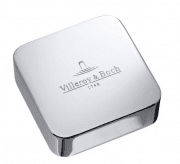 Крышка для двойной вращающейся ручки Villeroy & Boch нержавеющая сталь хром 94053561
