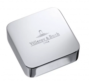 Крышка для двойной вращающейся ручки Villeroy & Boch нержавеющая сталь хром 94053561