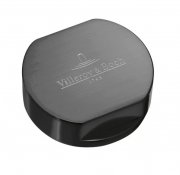 Крышка для вращающейся ручки Villeroy & Boch нержавеющая сталь антрацит 94052605