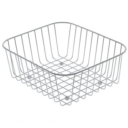 Проволочная корзина для кухонной мойки Villeroy & Boch нержавеющая сталь 834100K1
