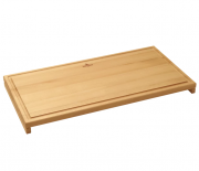 Универсальная разделочная доска Villeroy & Boch 28х55 см бук 8K001000