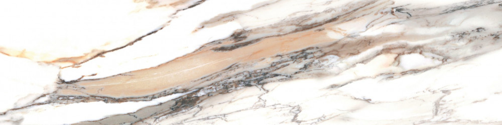 Плитка керамогранит Cerrad Calacatta gold poler 119,7x29,7 см 5903313317245