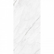Плитка керамогранит Cerrad Statuario white poler 162x324 см 5902510803896