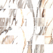 Мозаика Cerrad Calacatta gold poler 29.7х29.7 см 5903313319614