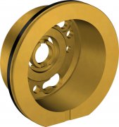 Удлинение для настенного смесителя для раковины Axor One 13609000