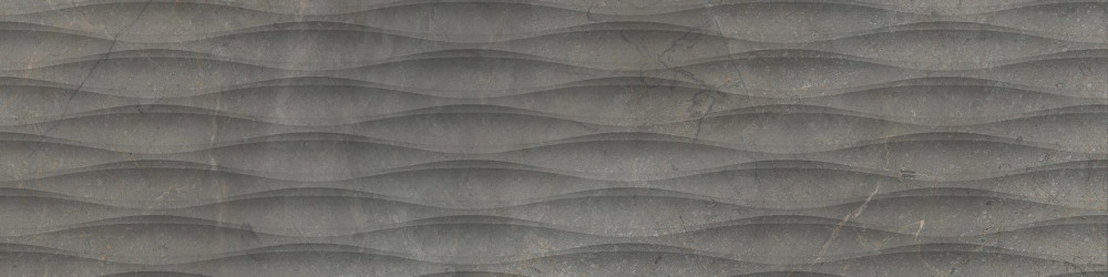 Плитка керамогранит Cerrad Masterstone Graphite waves poler 119,7x29,7 см 5903313317368