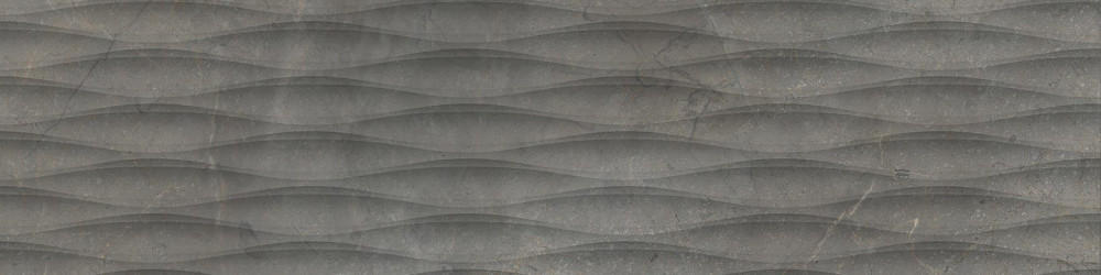 Плитка керамогранит Cerrad Masterstone Graphite waves poler 119,7x29,7 см 5903313317368