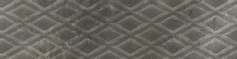 Плитка керамогранит Cerrad Masterstone Graphite geo 119,7x29,7 см 5903313315081
