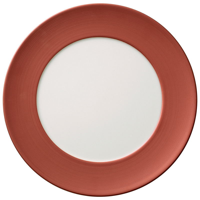 Тарілка плоска (нижня) Villeroy & Boch Copper Glow 32 см 16-4070-2590