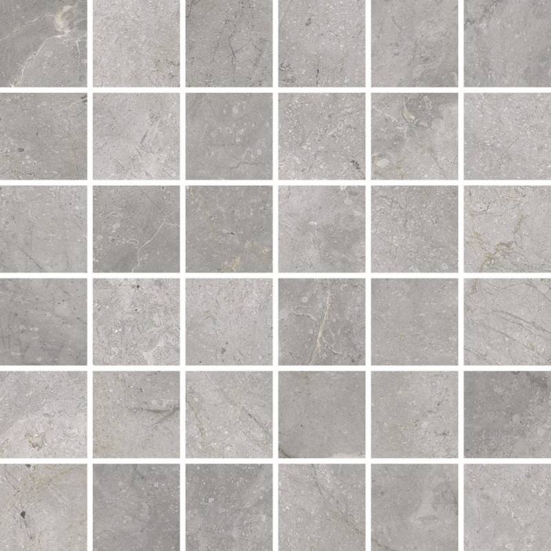 Мозаїка Cerrad Masterstone Silver poler 29.7х29.7 см 5903313319652