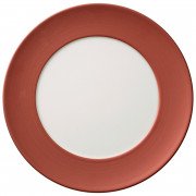 Тарілка плоска (нижня) Villeroy & Boch Copper Glow 32 см 16-4070-2590