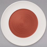 Тарілка плоска (нижня) Villeroy & Boch Copper Glow 32 см 16-4070-2591