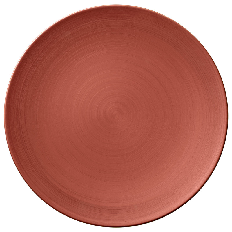 Тарілка плоска Villeroy & Boch Copper Glow 32 см 16-4070-2595