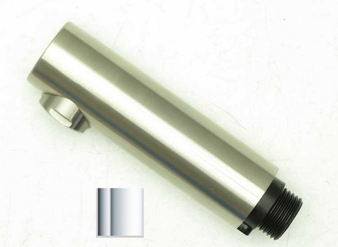 Лейка для змішувача Villeroy & Boch Como Shower/Como Shower Window нержавіюча сталь полірована 925205LE