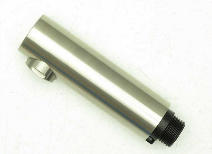 Лейка для змішувача Villeroy & Boch Como Sky Shower суцільна нержавіюча сталь 927905LC