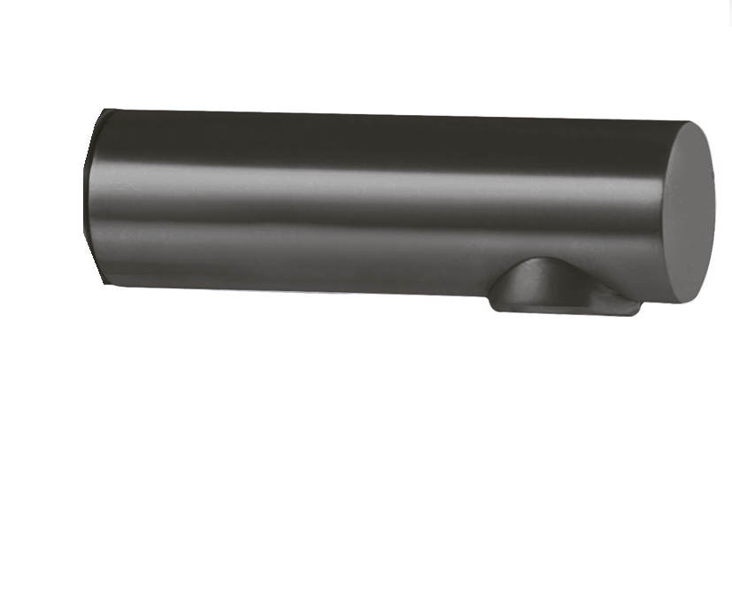 Лейка для змішувача Villeroy & Boch Steel Shower антрацит 96970505