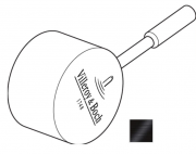 Рычаг для смесителя Villeroy & Boch Steel Shower/Modern антрацит 96688005