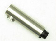 Лейка для змішувача Villeroy & Boch Como Sky Shower суцільна нержавіюча сталь 927905LC