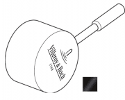 Важіль для змішувача Villeroy & Boch Umbrella/Umbrella Flex антрацит 92538005