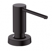 Диспенсер для рідкого мила Hansgrohe A51 чорний матовий 40448670