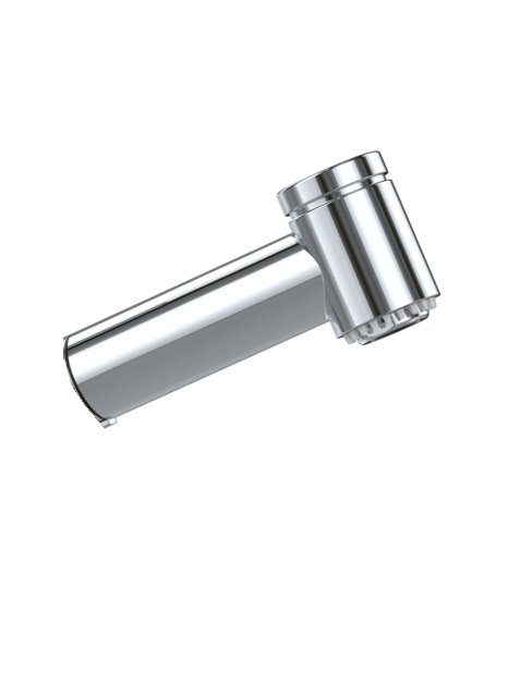 Лейка для смесителя Villeroy & Boch Como Switch нержавеющая сталь полированная 927205LE